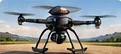 Movilidad ligera y drones como aplicación potencial de sistemas de almacenamiento de energía.